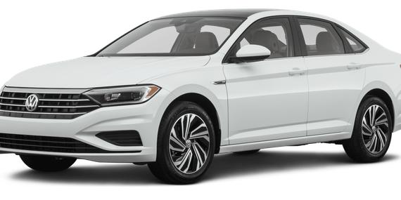 VOLKSWAGEN JETTA 2021 3VWE57BU9MM067339 image