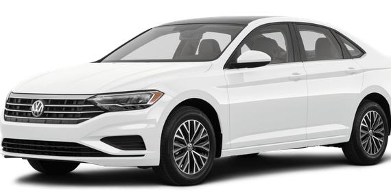 VOLKSWAGEN JETTA 2021 3VWC57BU9MM091647 image