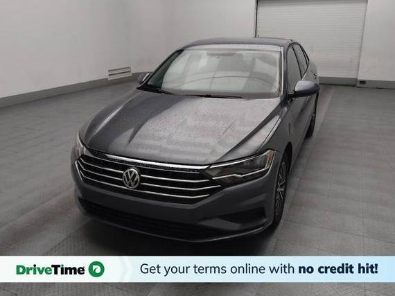 VOLKSWAGEN JETTA 2021 3VWC57BU3MM063519 image
