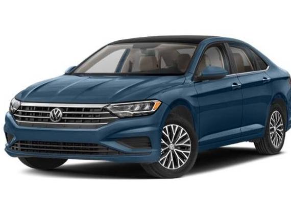 VOLKSWAGEN JETTA 2021 3VWC57BU0MM070282 image
