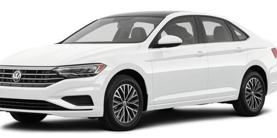 VOLKSWAGEN JETTA 2021 3VWC57BU3MM087349 image
