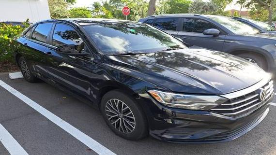 VOLKSWAGEN JETTA 2021 3VWC57BU1MM092873 image