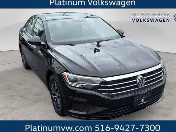VOLKSWAGEN JETTA 2021 3VWC57BU4MM072875 image