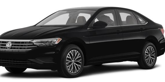 VOLKSWAGEN JETTA 2021 3VWC57BU2MM005904 image