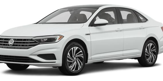 VOLKSWAGEN JETTA 2021 3VWE57BU2MM082409 image