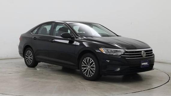 VOLKSWAGEN JETTA 2021 3VWC57BU0MM061338 image