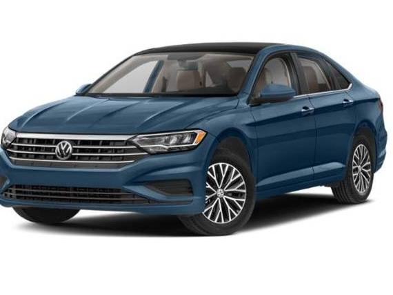 VOLKSWAGEN JETTA 2021 3VWC57BU0MM099278 image