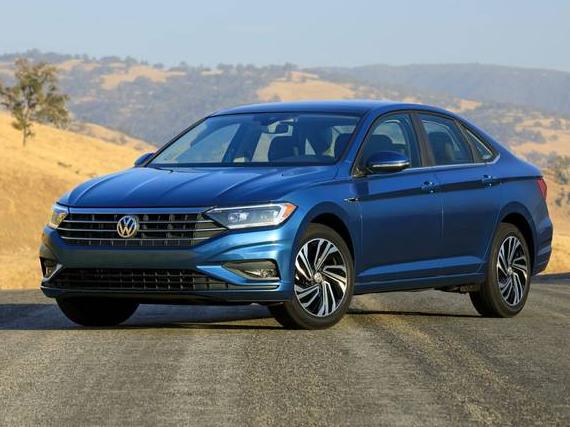 VOLKSWAGEN JETTA 2021 3VWC57BU8MM013473 image