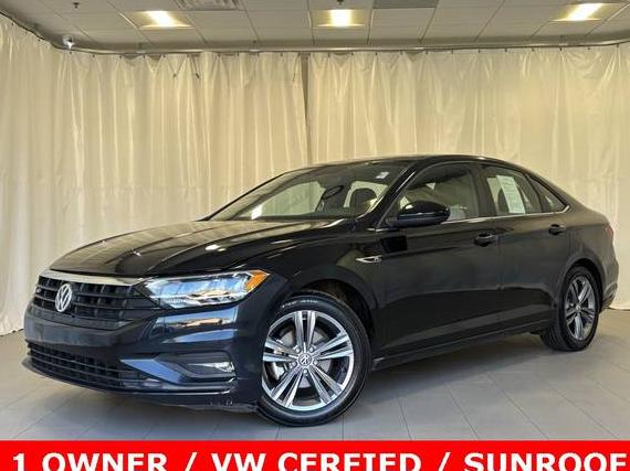 VOLKSWAGEN JETTA 2021 3VWC57BU0MM082447 image