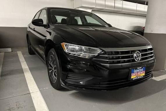 VOLKSWAGEN JETTA 2021 3VWC57BU8MM029222 image