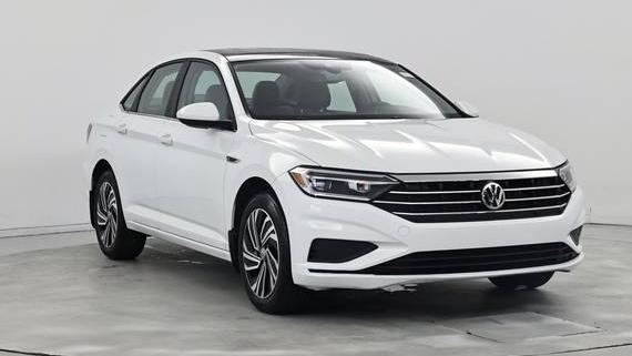 VOLKSWAGEN JETTA 2021 3VWE57BU6MM054158 image
