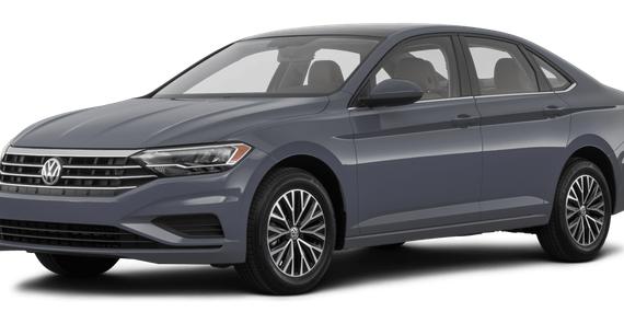VOLKSWAGEN JETTA 2021 3VWC57BU4MM053498 image