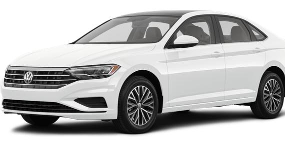 VOLKSWAGEN JETTA 2021 3VWC57BU0MM077510 image
