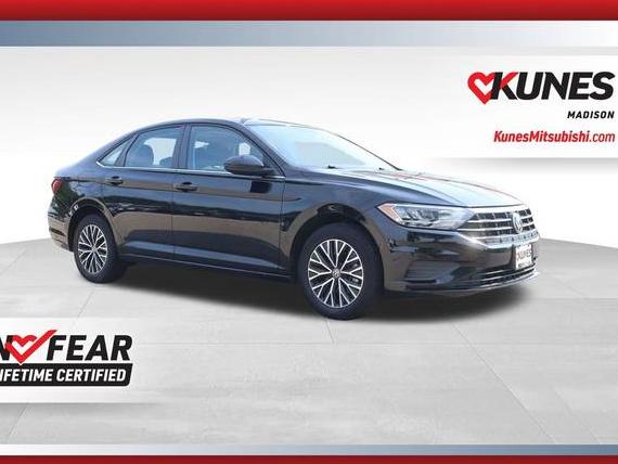 VOLKSWAGEN JETTA 2021 3VWC57BU3MM035249 image