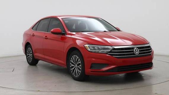 VOLKSWAGEN JETTA 2021 3VWC57BU2MM060935 image VOLKSWAGEN JETTA 2021 3VWC57BU2MM060935 image