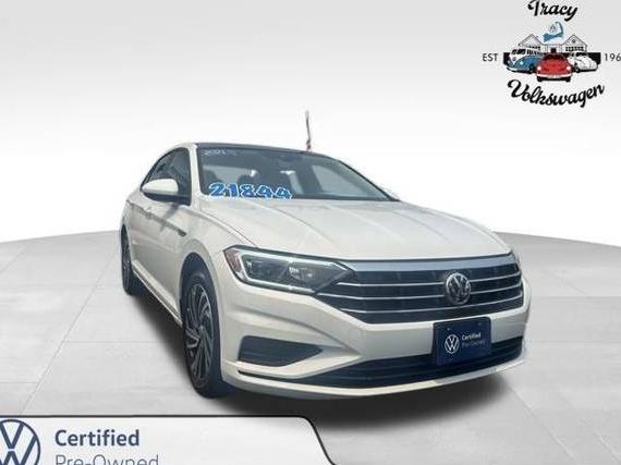 VOLKSWAGEN JETTA 2021 3VWE57BU7MM099562 image