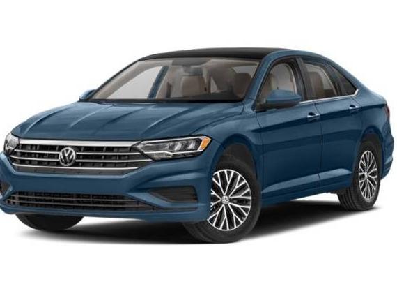 VOLKSWAGEN JETTA 2021 3VWC57BU9MM066697 image