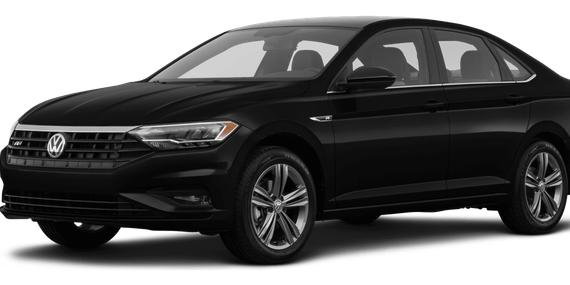 VOLKSWAGEN JETTA 2021 3VWC57BU0MM094372 image