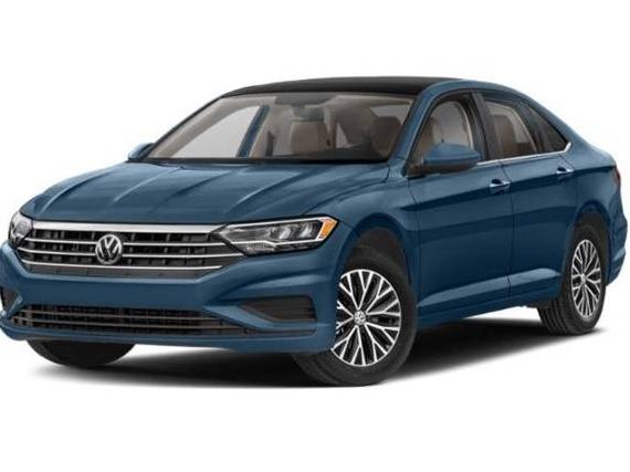 VOLKSWAGEN JETTA 2021 3VWC57BU0MM093853 image