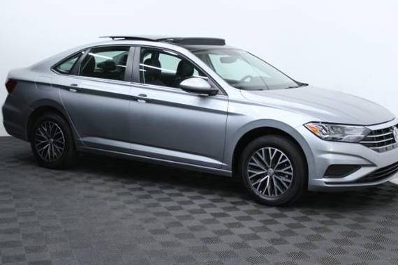 VOLKSWAGEN JETTA 2021 3VWC57BU8MM068912 image
