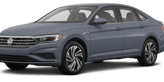 VOLKSWAGEN JETTA 2021 3VWE57BU3MM011901 image