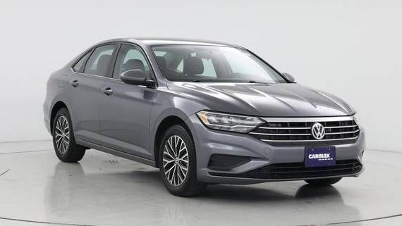 VOLKSWAGEN JETTA 2021 3VWC57BU8MM063368 image