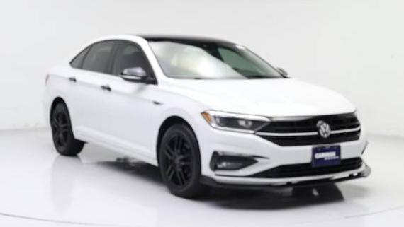 VOLKSWAGEN JETTA 2021 3VWG57BUXMM004162 image