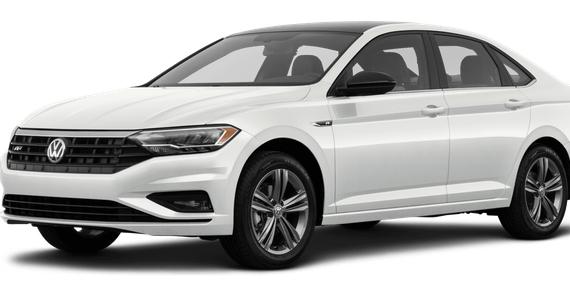 VOLKSWAGEN JETTA 2021 3VWC57BU9MM016172 image