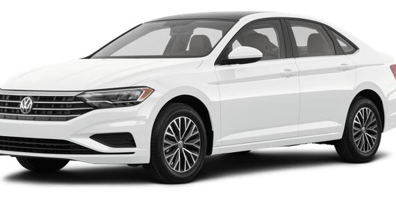 VOLKSWAGEN JETTA 2021 3VWC57BU2MM069540 image