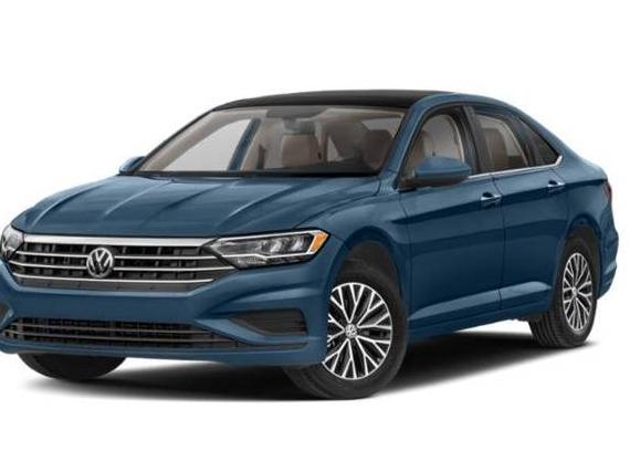VOLKSWAGEN JETTA 2021 3VWC57BU9MM090417 image