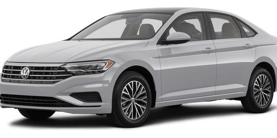 VOLKSWAGEN JETTA 2021 3VWC57BU4MM059365 image