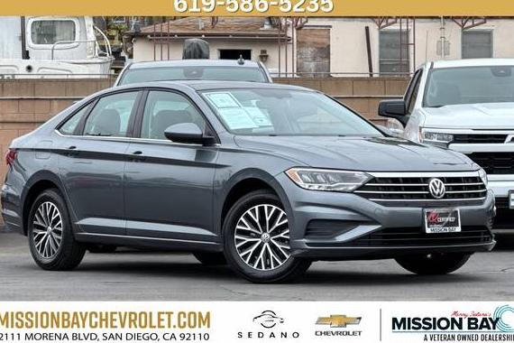 VOLKSWAGEN JETTA 2021 3VWC57BU9MM102954 image