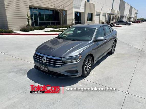 VOLKSWAGEN JETTA 2021 3VWC57BU8MM049468 image