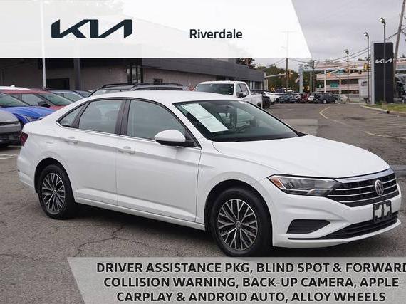 VOLKSWAGEN JETTA 2021 3VWC57BU8MM021007 image VOLKSWAGEN JETTA 2021 3VWC57BU8MM021007 image