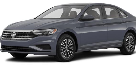 VOLKSWAGEN JETTA 2021 3VWC57BU6MM037965 image