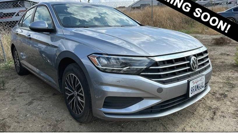 VOLKSWAGEN JETTA 2021 3VWC57BU2MM012089 image
