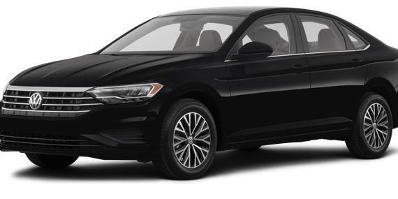 VOLKSWAGEN JETTA 2021 3VWC57BU6MM056239 image