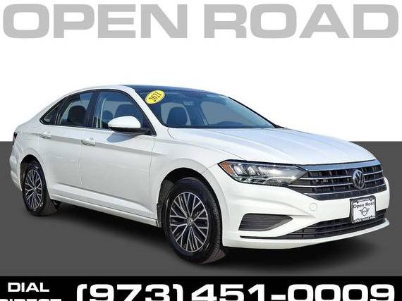 VOLKSWAGEN JETTA 2021 3VWC57BU1MM083106 image