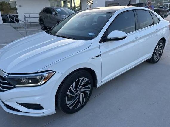VOLKSWAGEN JETTA 2021 3VWG57BU9MM090029 image