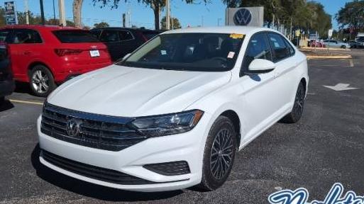 VOLKSWAGEN JETTA 2021 3VWC57BU9MM039922 image