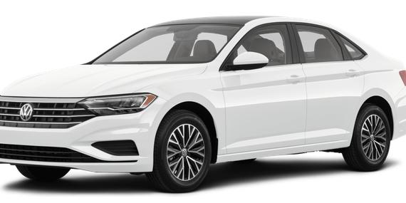 VOLKSWAGEN JETTA 2021 3VWN57BU1MM094163 image