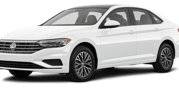 VOLKSWAGEN JETTA 2021 3VWC57BU5MM077339 image