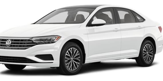 VOLKSWAGEN JETTA 2021 3VWC57BU5MM026925 image