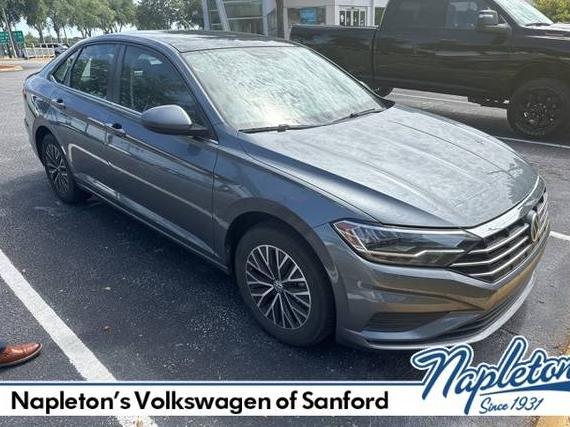 VOLKSWAGEN JETTA 2021 3VWC57BU7MM065158 image