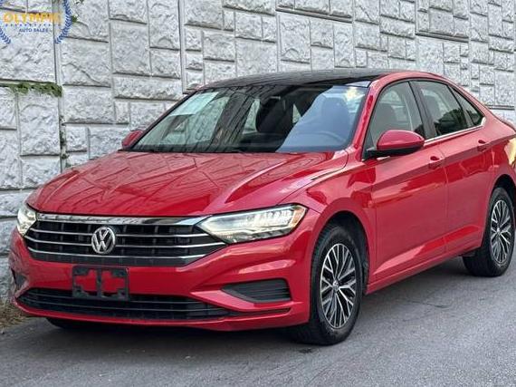 VOLKSWAGEN JETTA 2021 3VWC57BUXMM067874 image VOLKSWAGEN JETTA 2021 3VWC57BUXMM067874 image