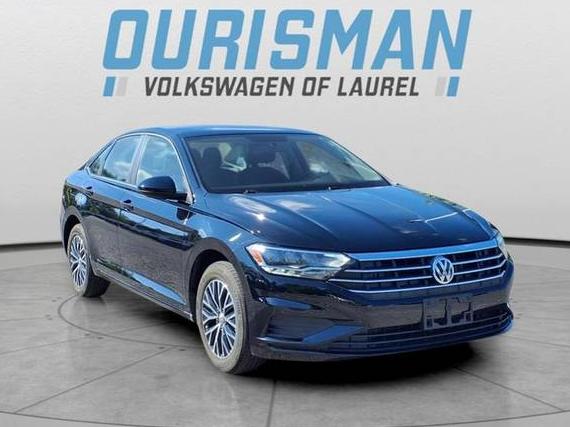 VOLKSWAGEN JETTA 2021 3VWC57BU8MM084821 image