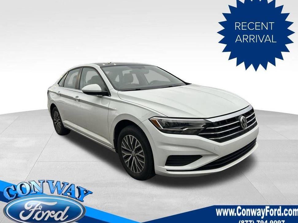 VOLKSWAGEN JETTA 2021 3VWC57BU2MM099007 image