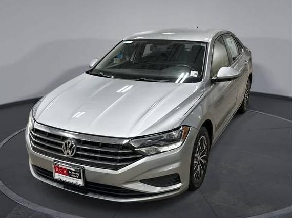 VOLKSWAGEN JETTA 2021 3VWC57BU1MM028333 image