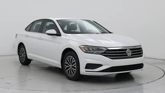 VOLKSWAGEN JETTA 2021 3VWC57BU2MM060529 image