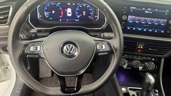 VOLKSWAGEN JETTA 2021 3VWE57BU2MM019231 image